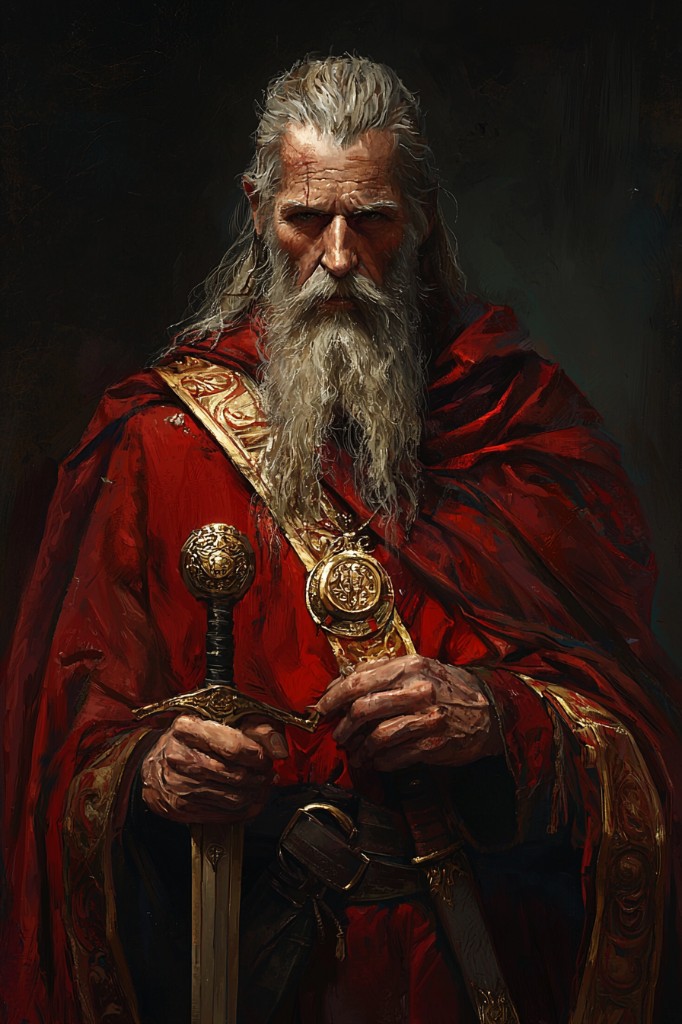 Emperor V. Aldous