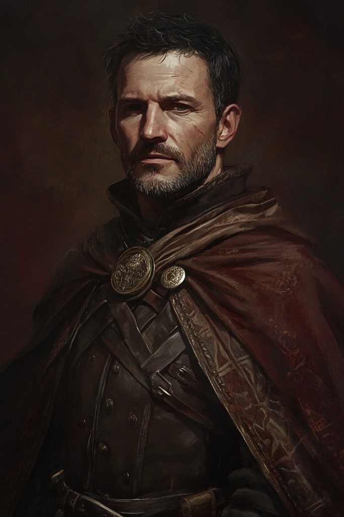 Spymaster Seran