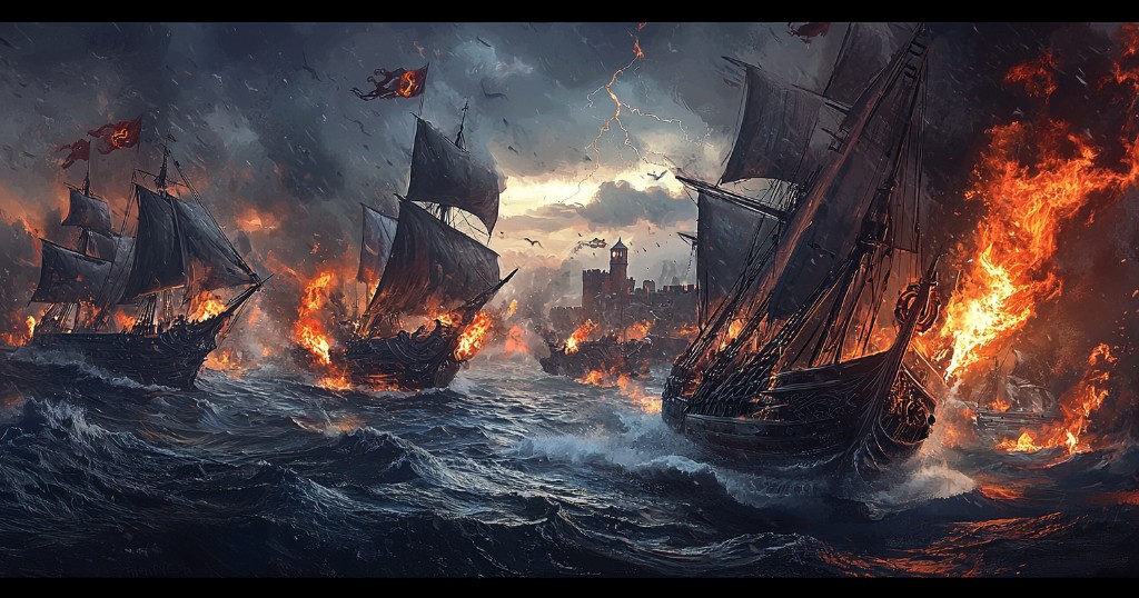 DLC 3 — Naval Supremacy